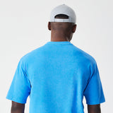 Red Bull Racing póló, oversize, New Era, kék - FansBRANDS® - HU