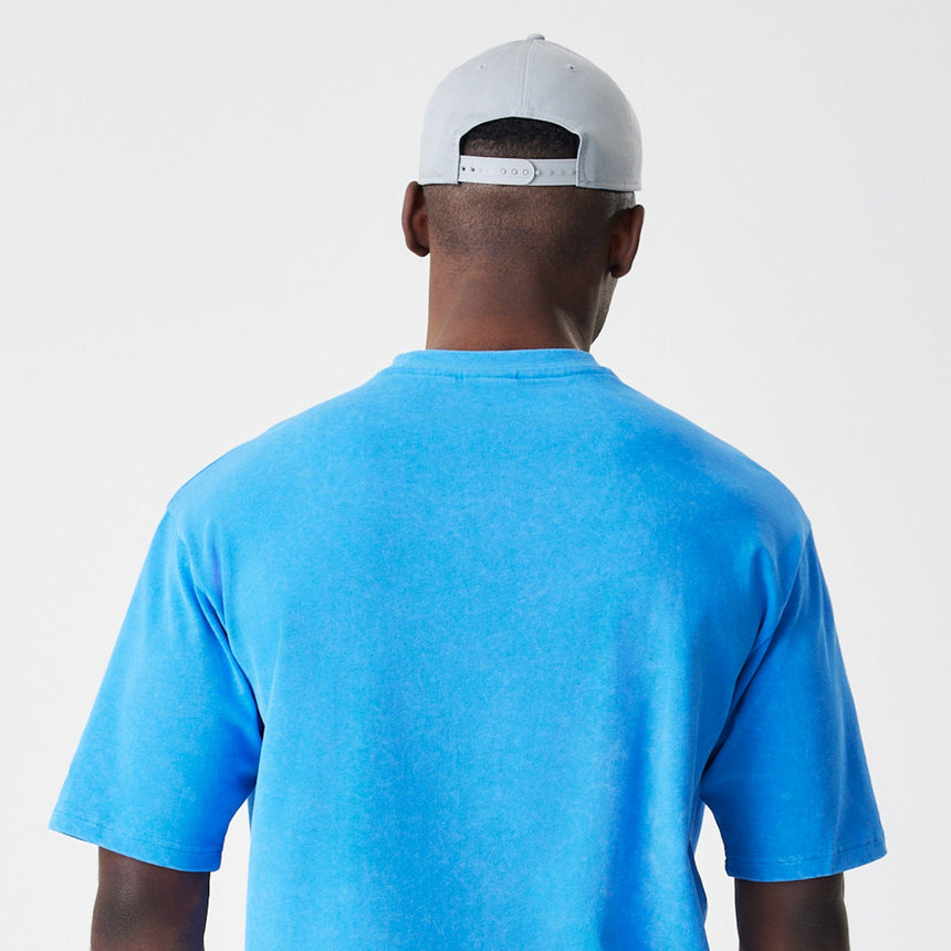 Red Bull Racing póló, oversize, New Era, kék - FansBRANDS® - HU