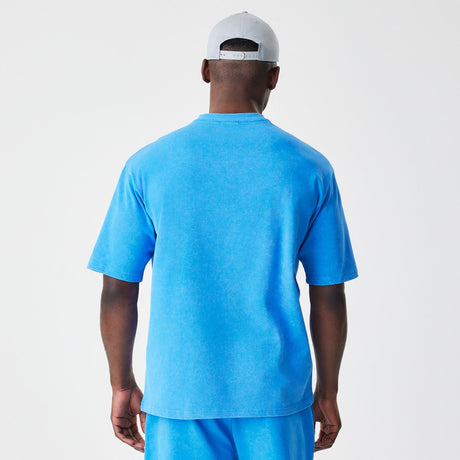 Red Bull Racing póló, oversize, New Era, kék - FansBRANDS® - HU