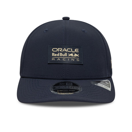 Red Bull Racing sapka, csapat, újrahasznosított, New Era, 9SEVENTY, kék - FansBRANDS® - HU