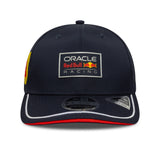 Red Bull Racing sapka, fanwear, 9SEVENTY, New Era, kék - FansBRANDS® - HU