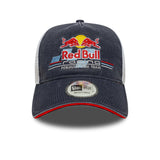 Red Bull Racing sapka, hálós, REEDITION, New Era, 9FORTY, több színű - FansBRANDS® - HU