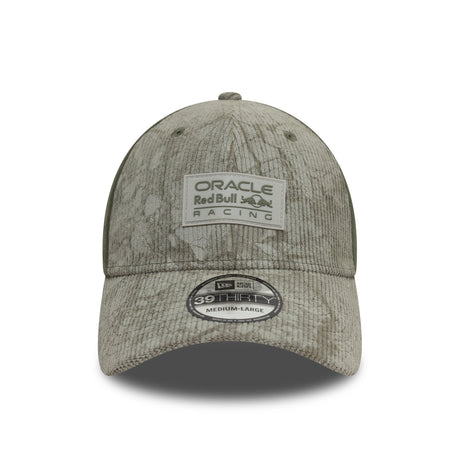 Red Bull Racing sapka, New Era, 39THIRTY, kord, zöld - FansBRANDS® - HU