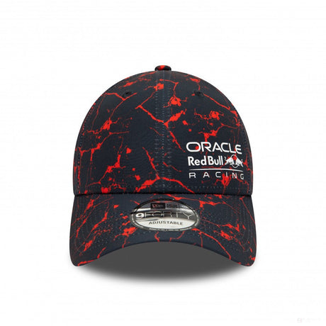 Red Bull Racing sapka, New Era, AOP, 9FORTY, piros - FansBRANDS®