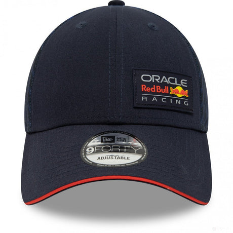 Sötétkék Red Bull Racing baseball sapka 9FORTY matricával