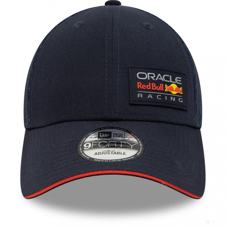 Sötétkék Red Bull Racing baseball sapka 9FORTY matricával