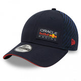 Red Bull Racing sapka, New Era, csapat, 9FORTY, kék, gyerek, 2023 - FansBRANDS®