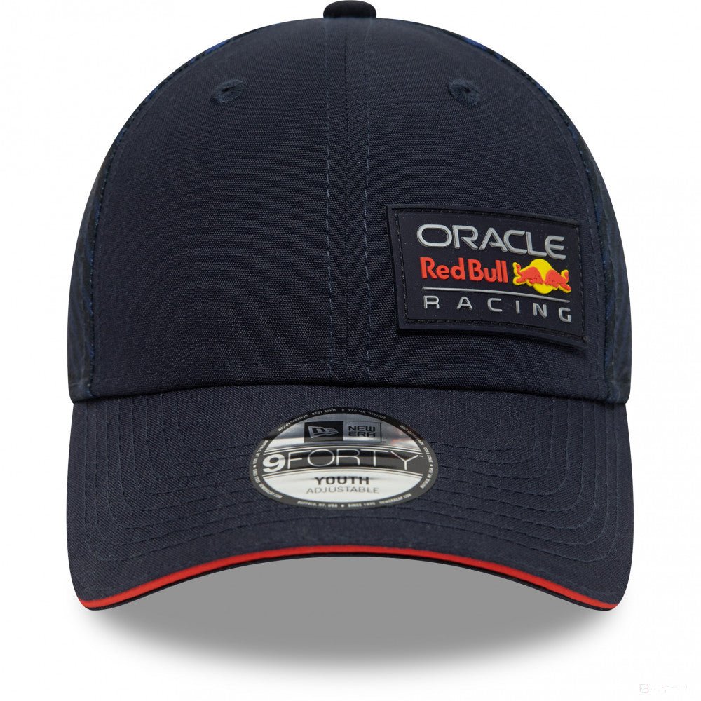 Red Bull Racing sapka, New Era, csapat, 9FORTY, kék, gyerek, 2023 - FansBRANDS®