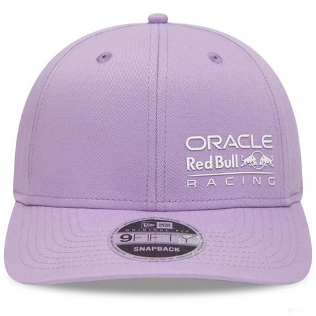 Red Bull Racing sapka, New Era, limitált, 9FIFTY, pasztel lila - FansBRANDS® - HU