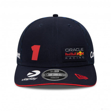 Red Bull Racing sapka, New Era, Max Verstappen, 9FIFTY, gyerek, kék - FansBRANDS®