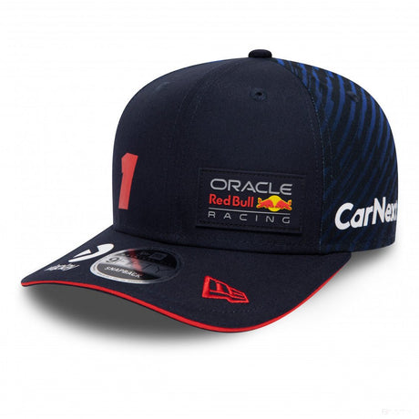 Red Bull Racing sapka, New Era, Max Verstappen, 9FIFTY, kék - FansBRANDS®