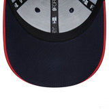 Red Bull Racing sapka, New Era, Sergio Pérez, 9FORTY, kék, 2023 - FansBRANDS® - HU