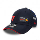 Red Bull Racing sapka, New Era, Sergio Pérez, 9FORTY, kék, 2023 - FansBRANDS® - HU