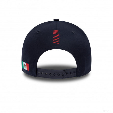 Red Bull Racing sapka, New Era, Sergio Perez, 9FORTY, kék, 2023 - FansBRANDS®