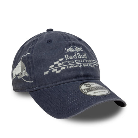Red Bull Racing sapka, REEDITION, New Era, 9TWENTY, kék - FansBRANDS® - HU