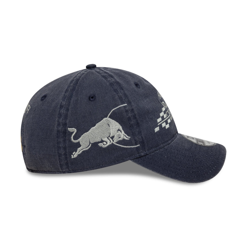 Red Bull Racing sapka, REEDITION, New Era, 9TWENTY, kék - FansBRANDS® - HU