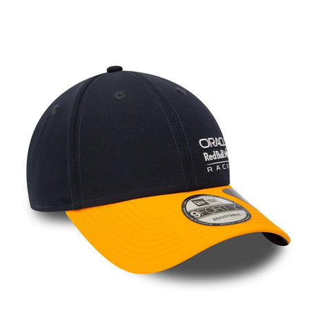 Red Bull Racing sapka, repreve, New Era, 9FORTY, többszínű - FansBRANDS® - HU
