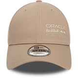 Red Bull Racing sapka, szezonális, New Eram 9FORTY, bézs - FansBRANDS® - HU