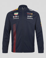 Red Bull Racing softshell kabát, csapat, kék, 2023 - FansBRANDS®