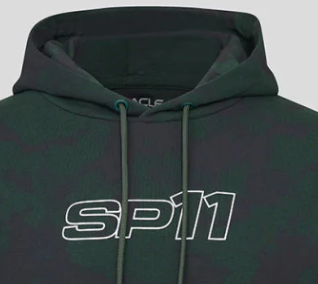 Red Bull Racing Hoodie, Sergio Pérez, OP4, mehrfarbig