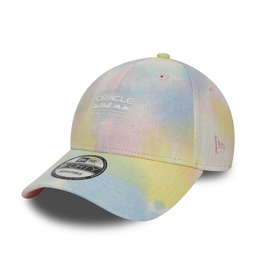 Red Bull cap, New Era, 9FORTY, multicolor, 2024