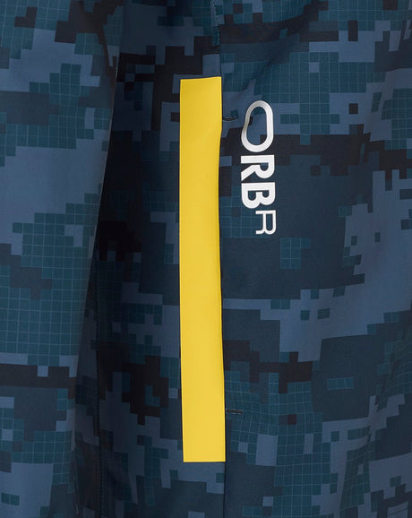 Red Bull Racing X HYPEBEAST Esőkabát, 2025, kék 🔥 - FansBRANDS® - HU