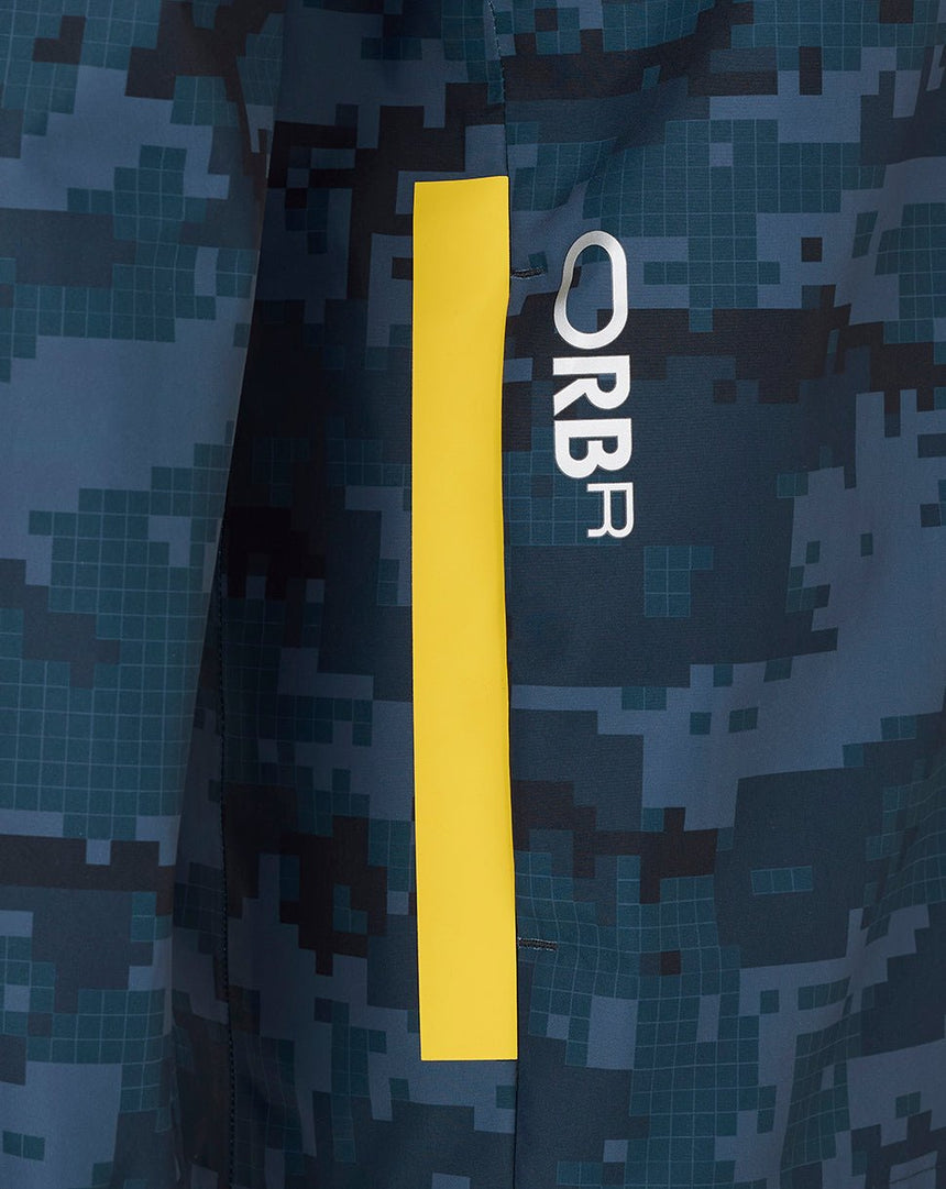 Red Bull Racing X HYPEBEAST Esőkabát, 2025, kék 🔥 - FansBRANDS® - HU