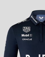 Red Bull Racing X HYPEBEAST Polo, 2025, kék 🔥 - FansBRANDS® - HU