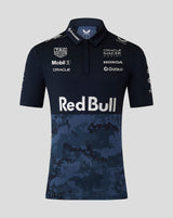 Red Bull Racing X HYPEBEAST Polo, 2025, kék 🔥 - FansBRANDS® - HU
