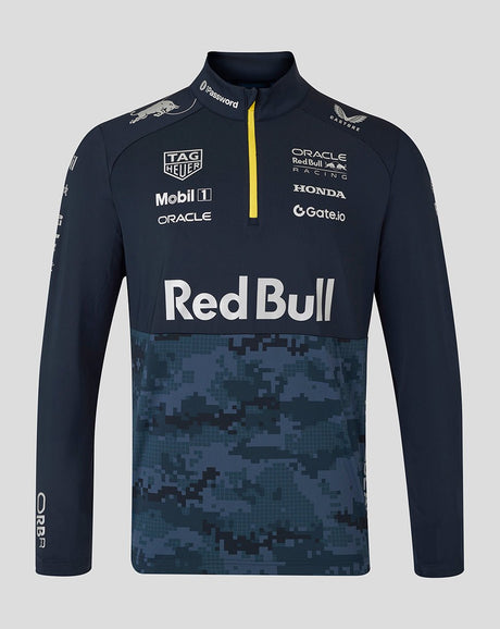 Red Bull Racing X HYPEBEAST Pulóver, 2025, kék 🔥 - FansBRANDS® - HU