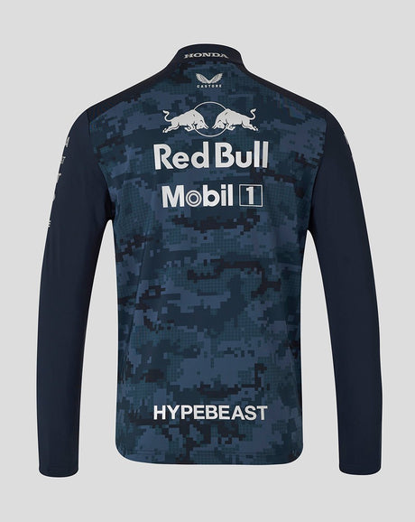 Red Bull Racing X HYPEBEAST Pulóver, 2025, kék 🔥 - FansBRANDS® - HU