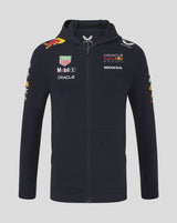 Red Bull Racing Zipzáras Kapucnis Pulóver 🔥 - FansBRANDS® - HU