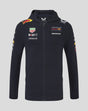 Red Bull Racing Zipzáras Kapucnis Pulóver 🔥 - FansBRANDS® - HU