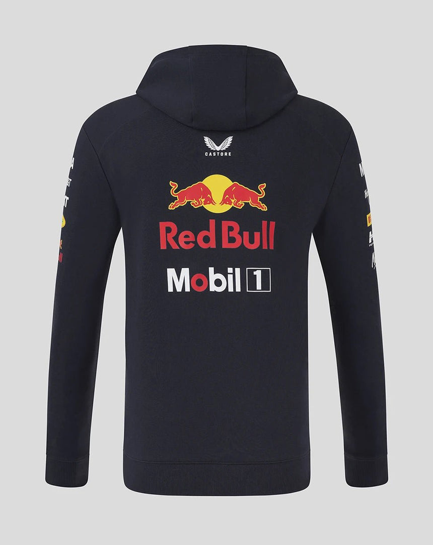 Red Bull Racing Zipzáras Kapucnis Pulóver 🔥 - FansBRANDS® - HU