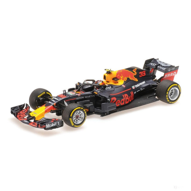 Red Bull RB14 Max Verstappen Modell Autó - FansBRANDS®