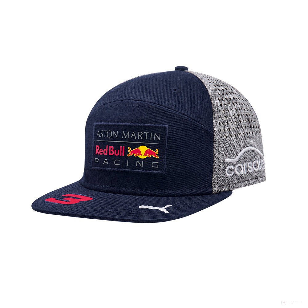 Red Bull Ricciardo Flatbrim sapka - FansBRANDS®