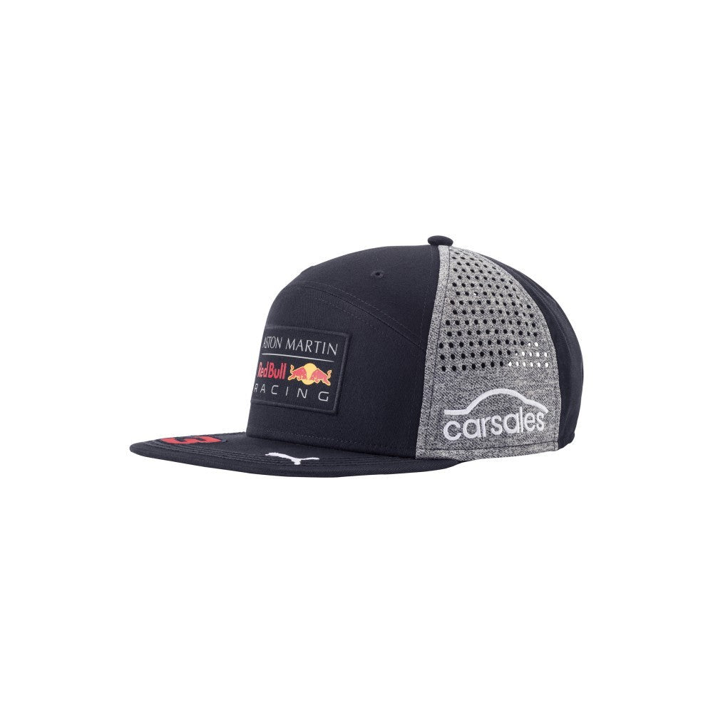 Red Bull Ricciardo Flatbrim sapka - FansBRANDS®