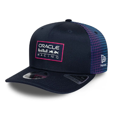 Red Bull sapka, 9SEVENTY, New Era, Miami Különkiadás, kék, 2026