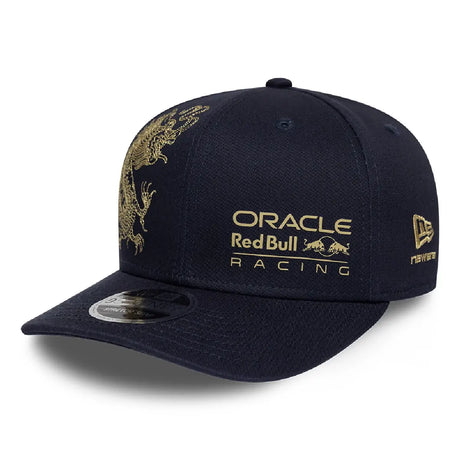 Red Bull sapka, csapat, 9SEVENTY, New Era, China Special Edition, kék, 2026