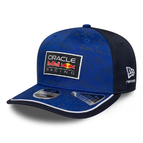 Red Bull sapka, csapat, 9SEVENTY, New Era, gyerek, kék, 2026