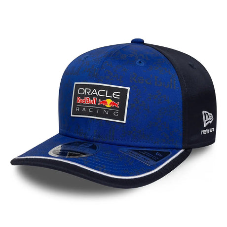 Red Bull sapka, csapat, 9SEVENTY, New Era, kék, 2026
