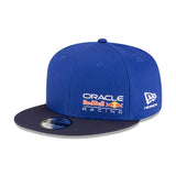 Red Bull sapka, essential, 9FIFTY, New Era, kék