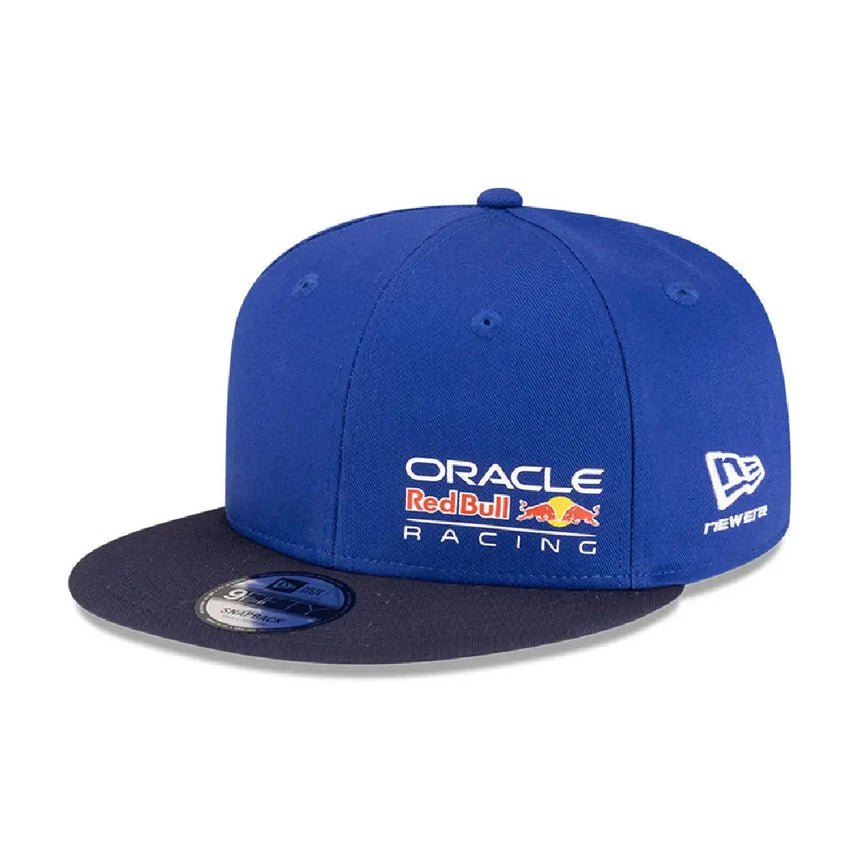 Red Bull sapka, essential, 9FIFTY, New Era, kék