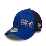 Red Bull sapka, essential, 9FORTY, New Era, gyerek, kék