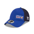 Red Bull sapka, essential, 9FORTY, New Era, kék