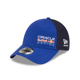 Red Bull sapka, essential, 9FORTY, New Era, kék