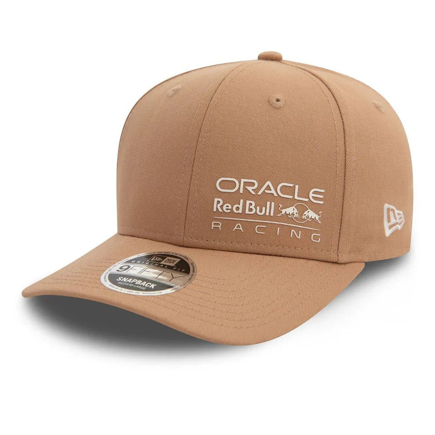 Red Bull sapka, New Era, 9FIFTY, seasonal, bézs - FansBRANDS® - HU
