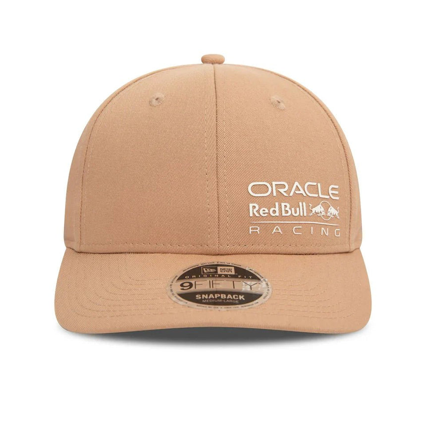 Red Bull sapka, New Era, 9FIFTY, seasonal, bézs - FansBRANDS® - HU