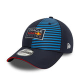 Red Bull sapka, New Era, csapat, 9FORTY, kék, 2024 - FansBRANDS® - HU