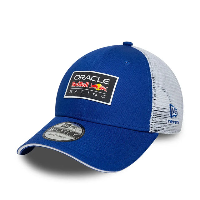 Red Bull sapka, nyári liga, 9FORTY, New Era, kék